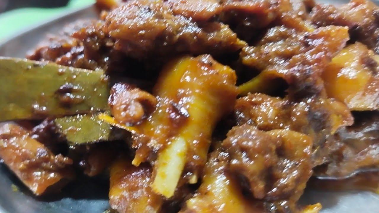 Chicken Jhandi Mundi Recipe | Chicken Skin Recipe