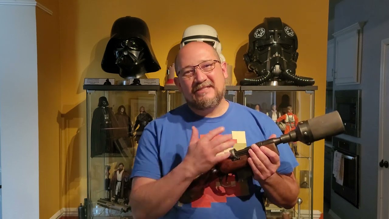 Ионный бластер джавы от Blaster Factory