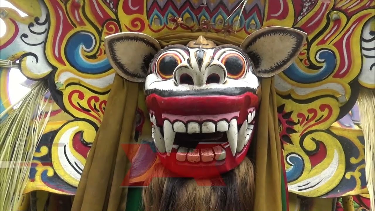 Jaranan Barong Campursari Sekar Gondho Arum (Barong Prejeng)