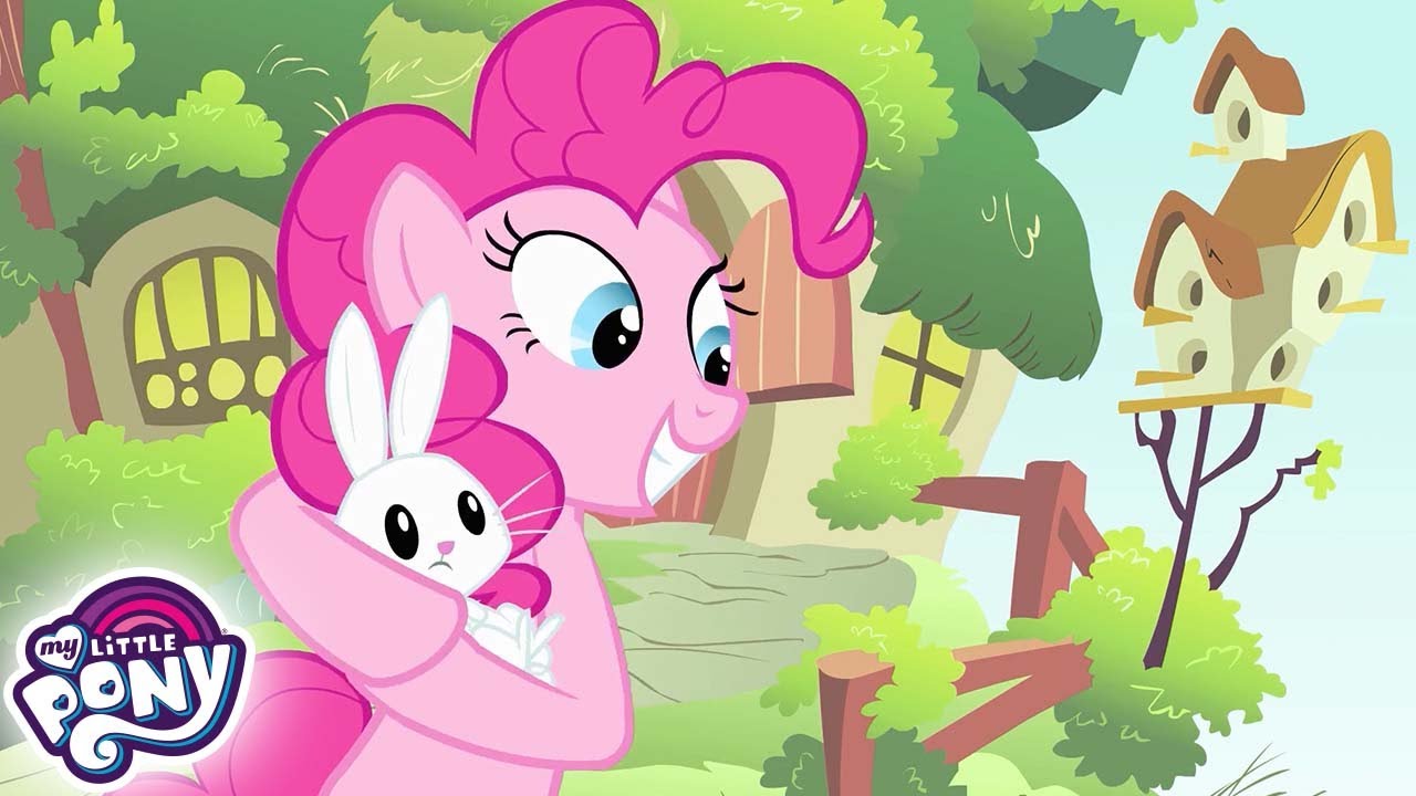 My Little Pony på Svenska 🦄  Familjedagen🦄 Vänskap är magiskt ✨Helt avsnitt ❤️