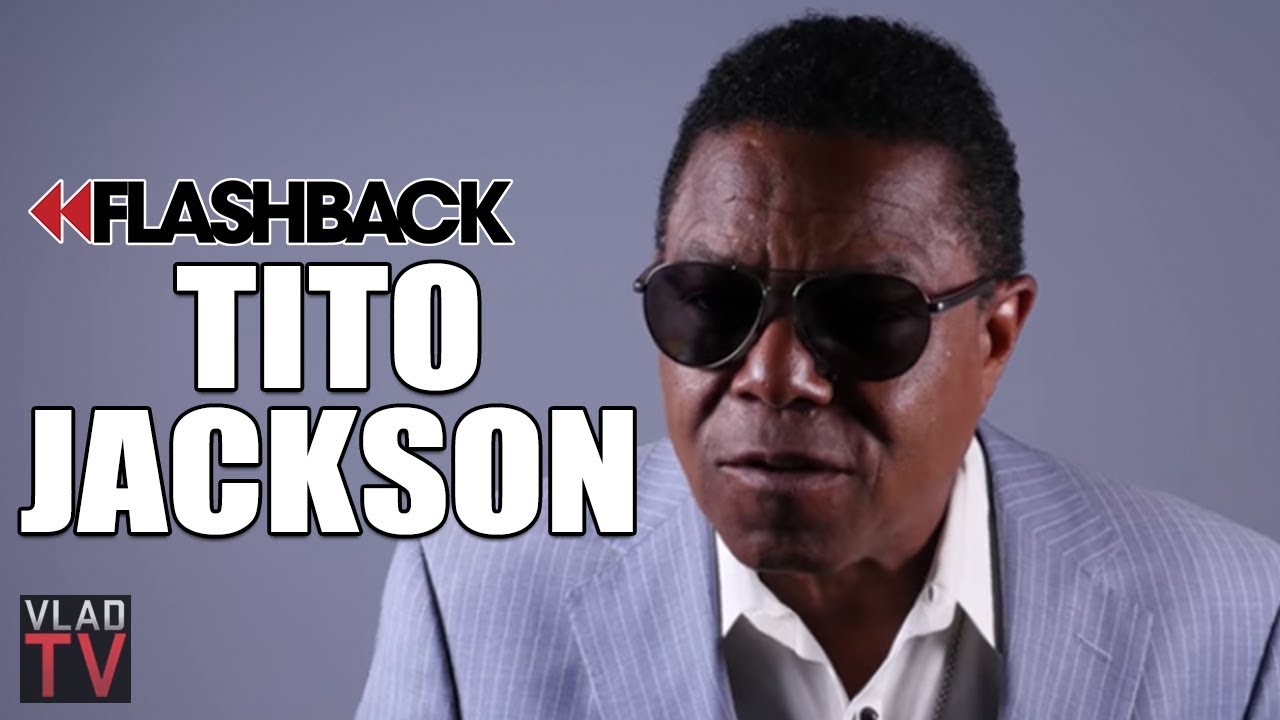Tito Jackson On Hearing Michael Jackson Sing for the First Time, Forming Jackson 5 (Flashback)