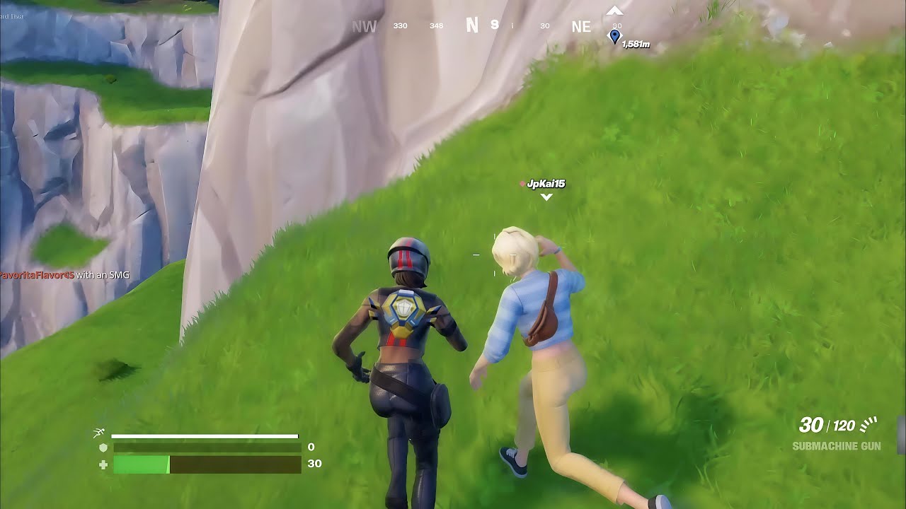 TRASH at Fortnite for 5 minutes straight 