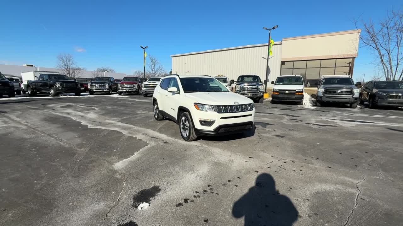2019 Jeep Compass  Fort Wayne, Auburn, Angola, Columbia City IN
