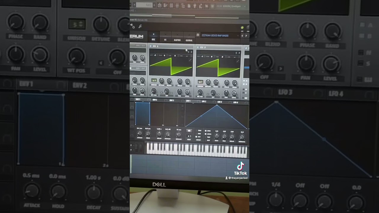 SALEM/WITCH HOUSE TUTORIAL (OLD GODS REMAKE) (FL STUDIO)