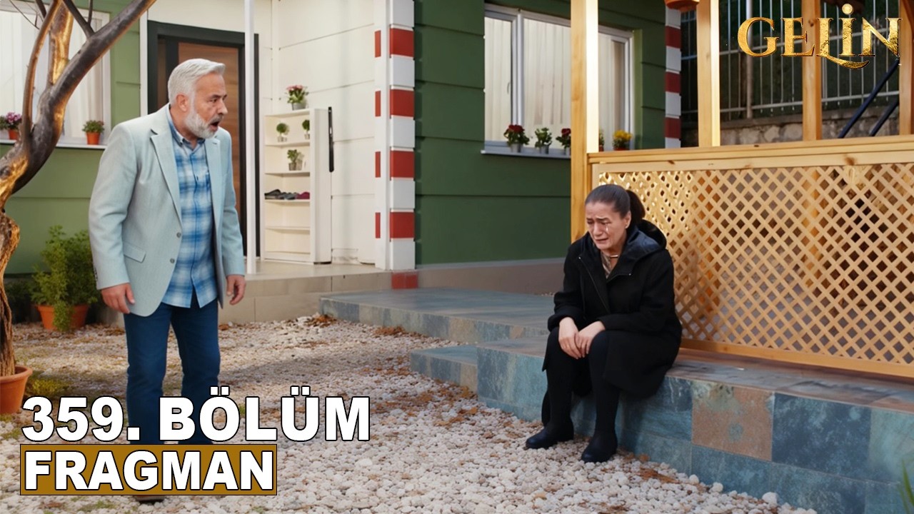 Gelin Dizisi 3. Sezon 359.Bölüm Fragmanı | ŞOK! Esma Geri Döndü!