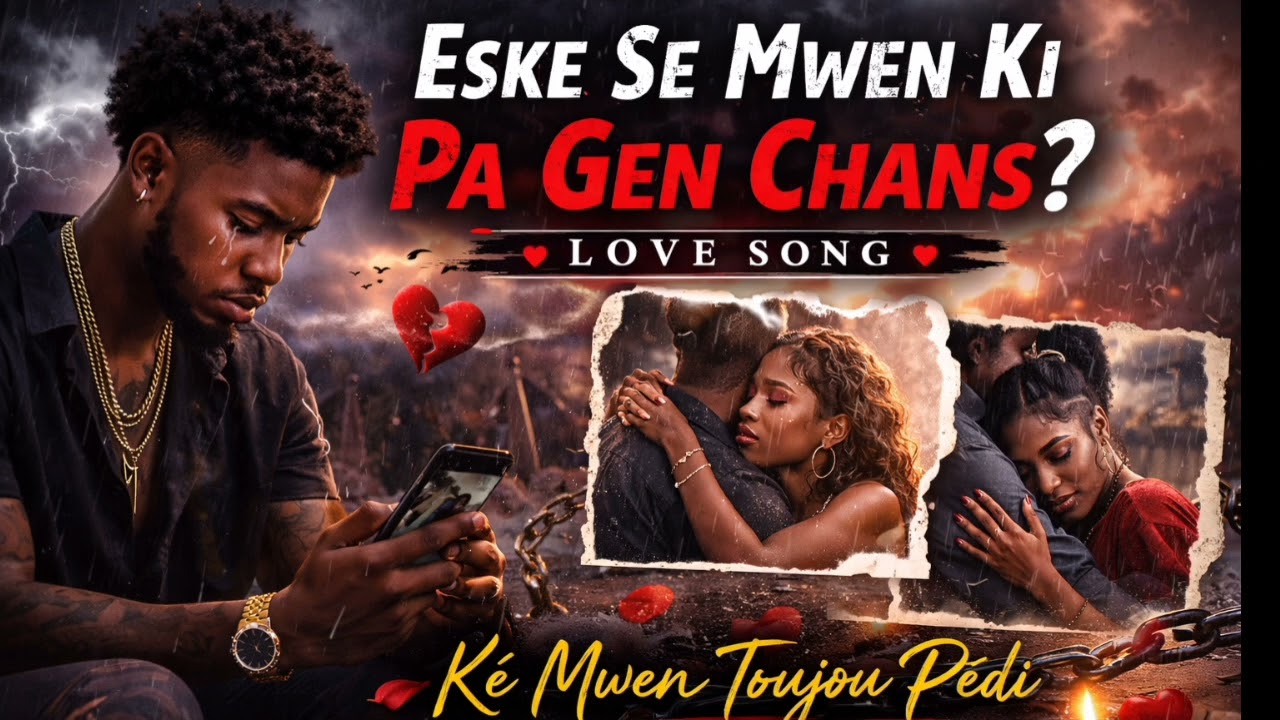 KÈ MWEN TOUJOU PÈDI 