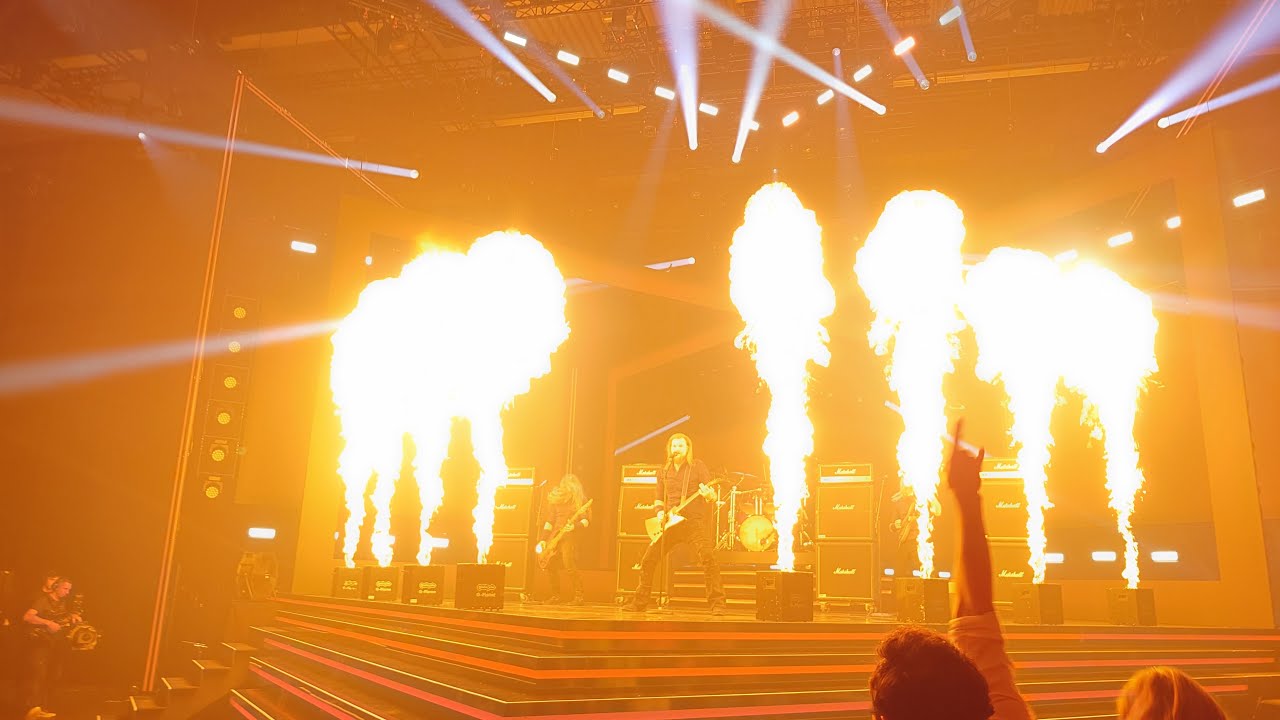 Nicklas Sonne - Freedom (Live Næstved 2023)