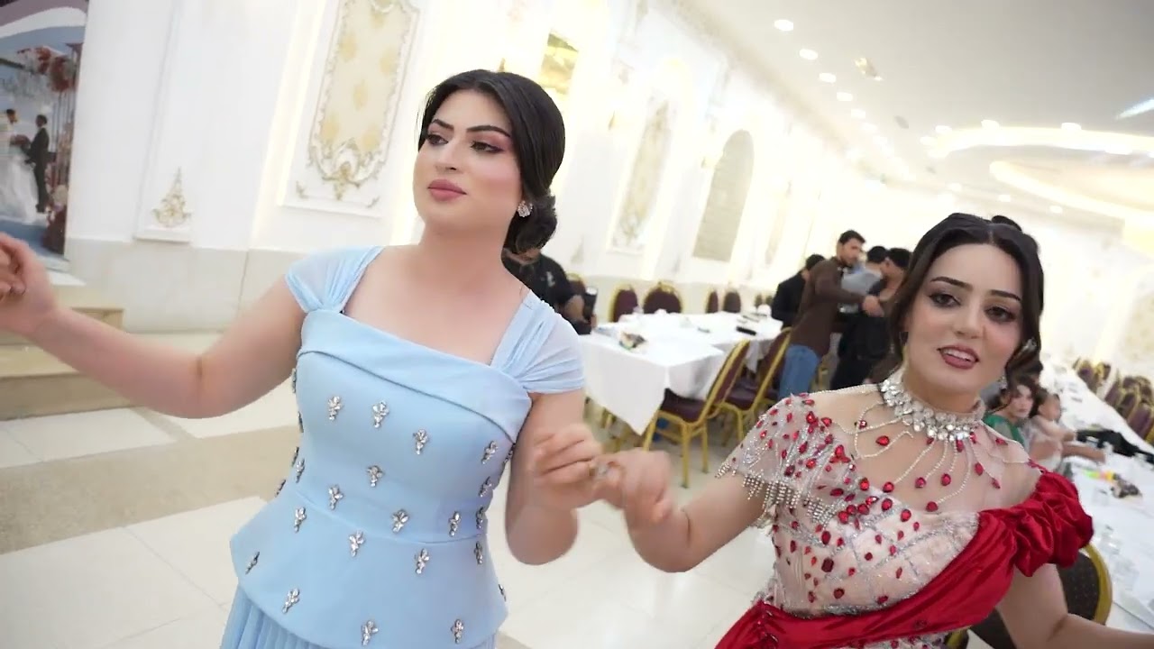 زواج عيسى & واسو Issa & Waso / ven group / part 5