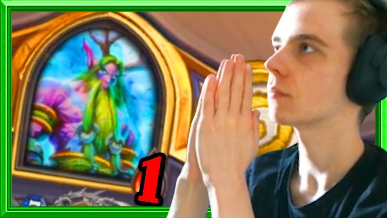 Quest Druid Doesn't Need More Than 1 HP To Win