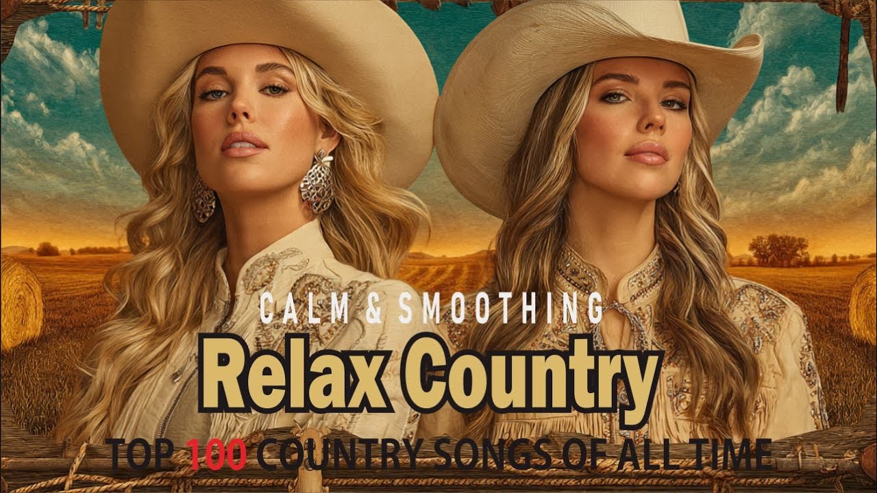 Country Music Videos Live 24/7 – Watch and Listen All Day Long