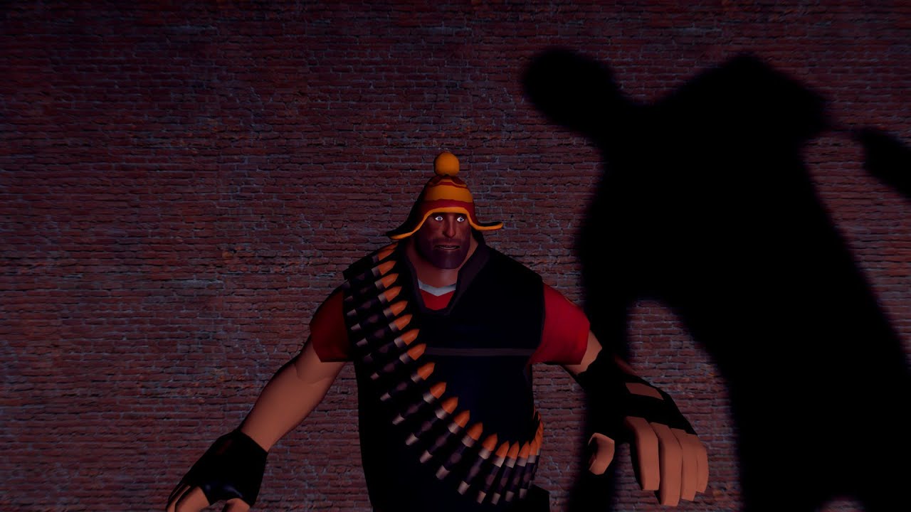 [GMOD] Heavy's Nightmare