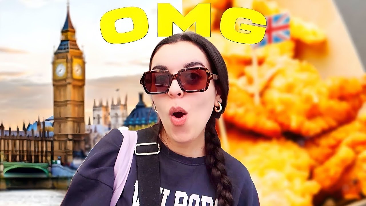 HELLO L’ANGLETERRE (bons plans, food, shopping)