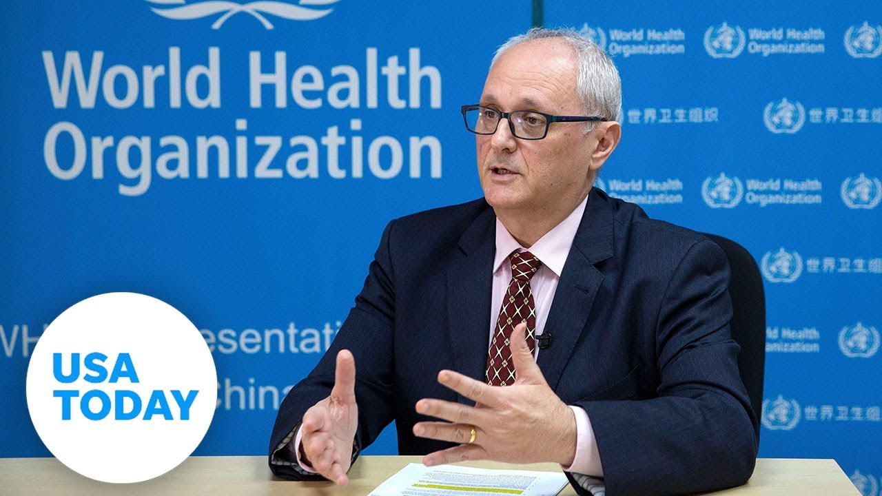 World Health Organization discusses the novel coronavirus | USA TODAY