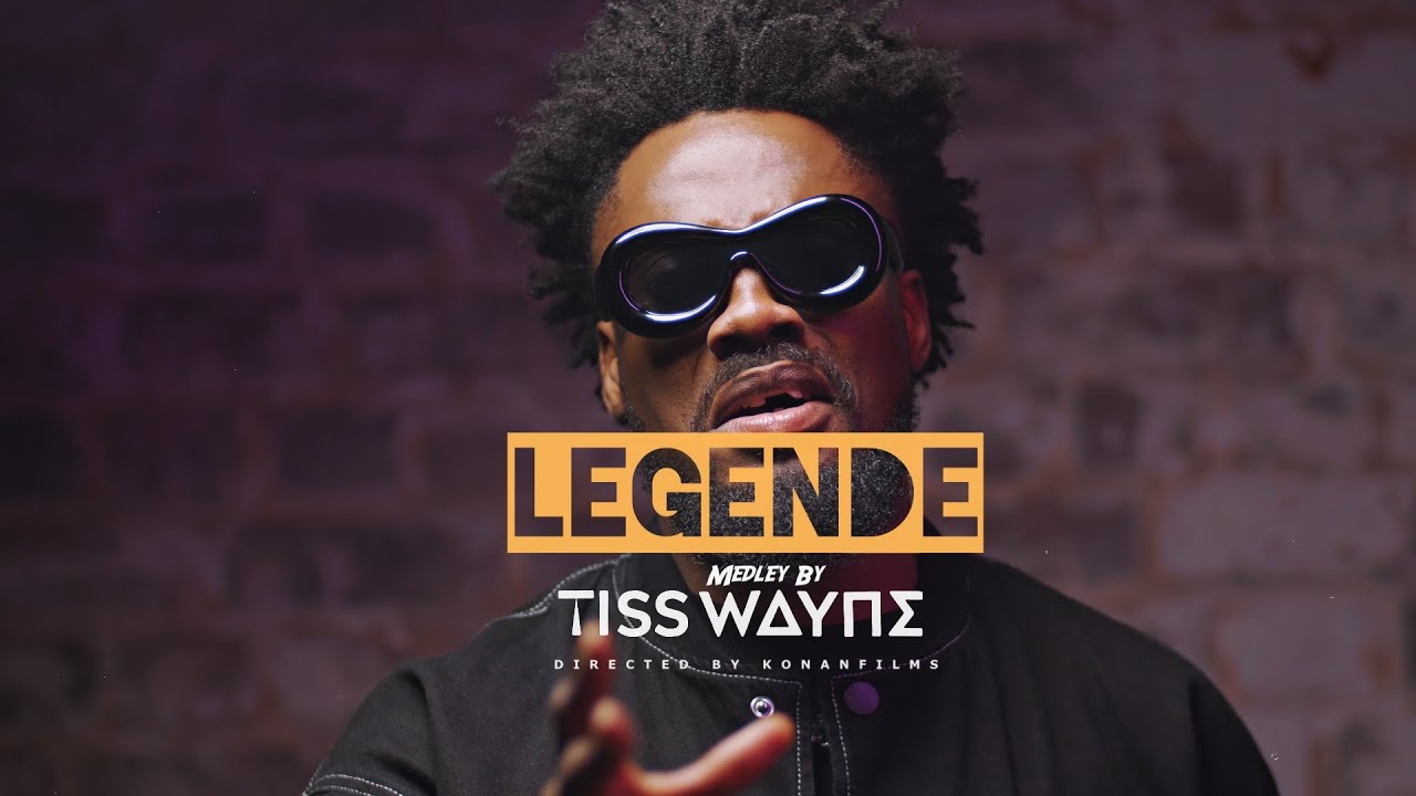 TISS WAYNE - LEGENDE (Medley Dj ARAFAT)