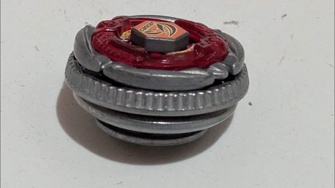 Metal Fight Beyblade 爆旋陀螺鋼鐵戰魂 メタルファイトベイブレード 68：The First Bey Ever with Crossover of All Generations!