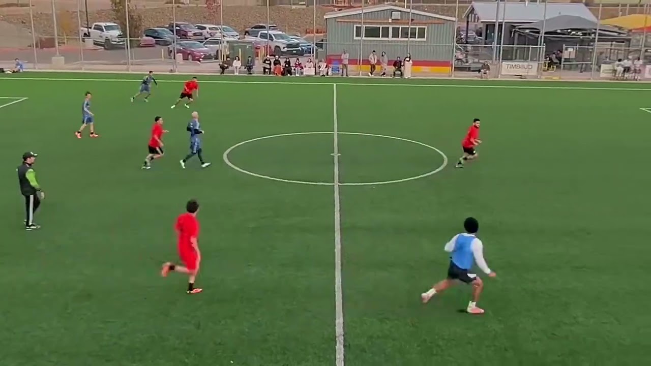 Fall '25 Finals 3: Genesis vs latinos fc Men's Sunday D3A 11/16/25