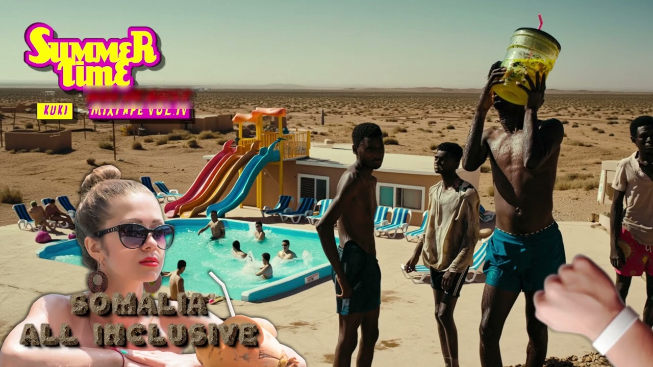2.Kuki- Somalia all inclusive (Summertime HLCST vol.4)
