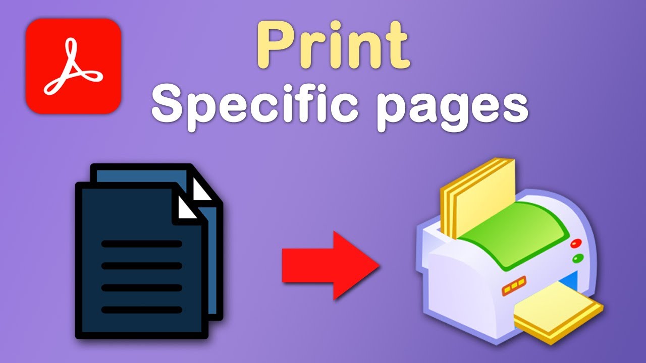 How to print selected area in pdf using Adobe Acrobat Pro DC