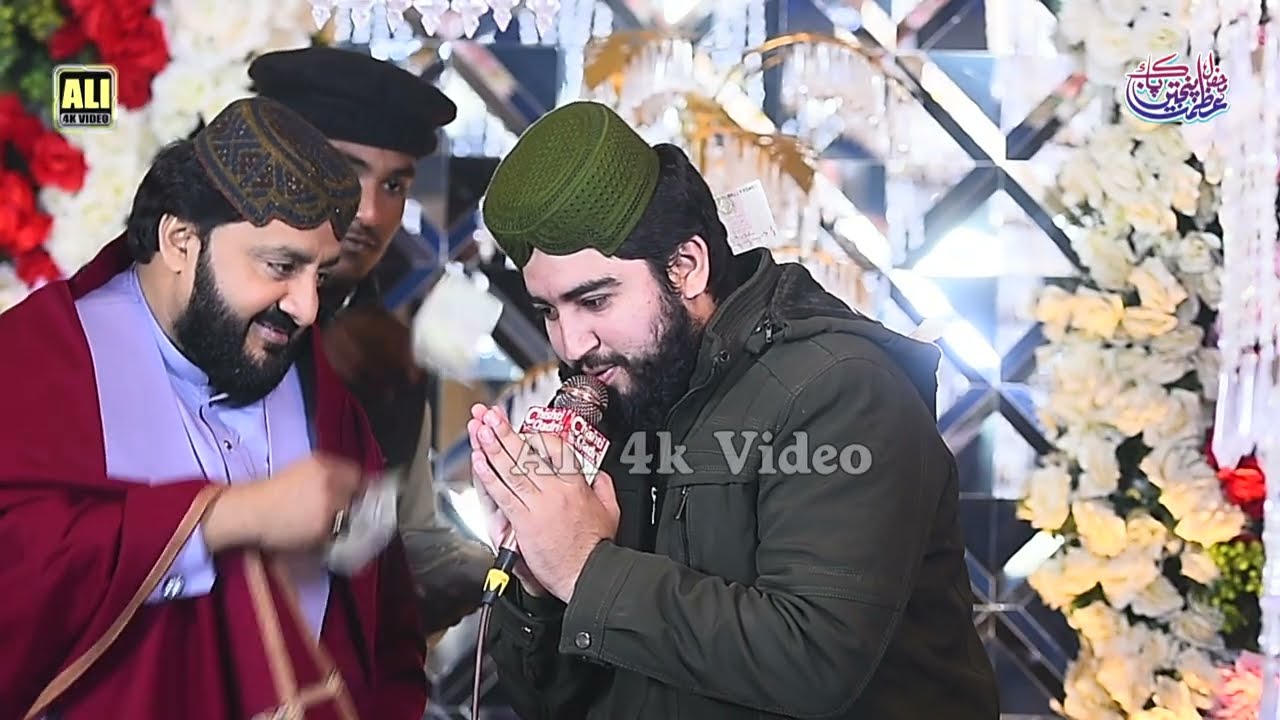 Aaqa Da Faizan Ali Ay || Ali Raza Rizvi || Best Naqabat || Ali 4k Video