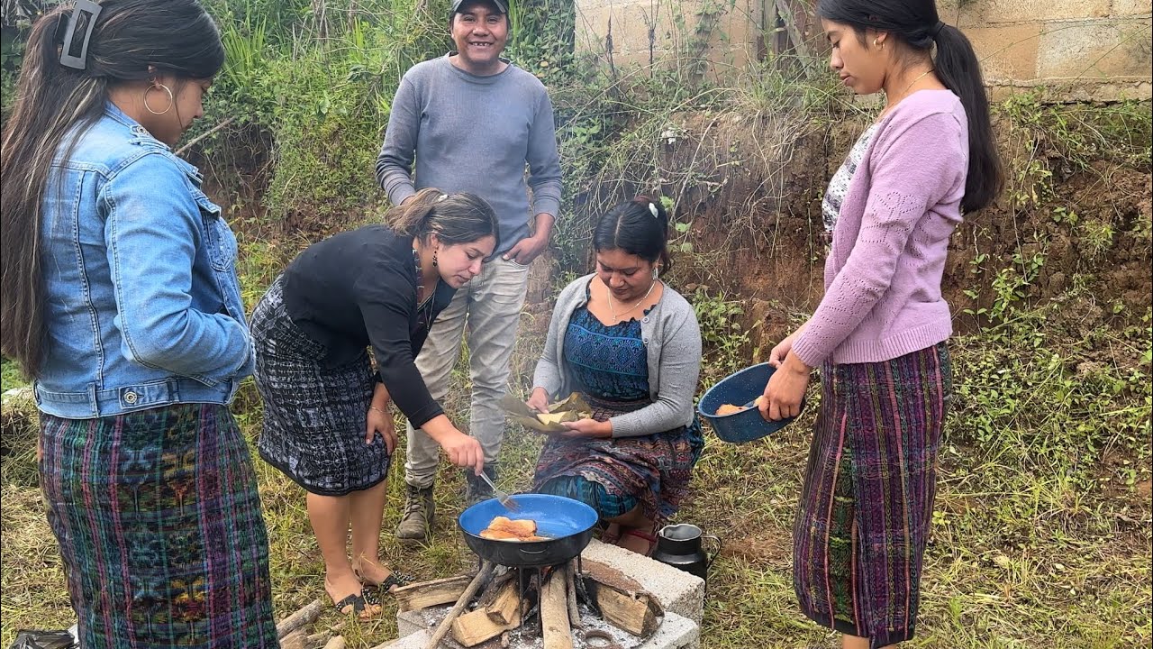 ORALIA Nos PREPARÓ Algo Rico De DESAYUNO