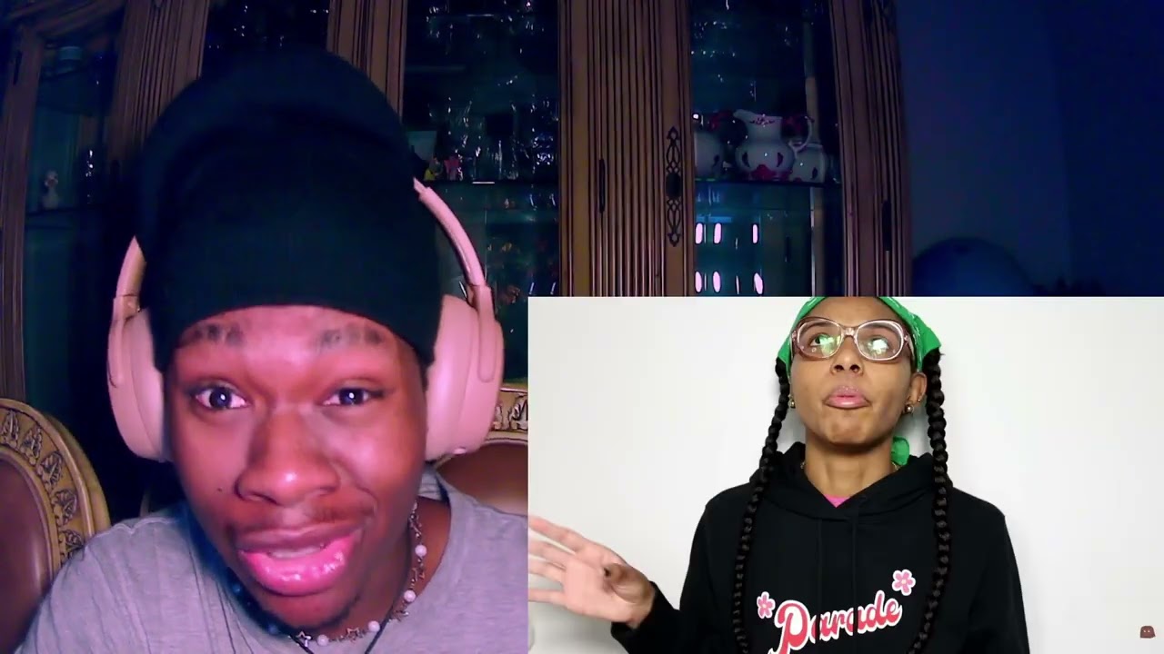 Take Keke Palmer off a pedestal | Harriyanna Hook [REACTION]