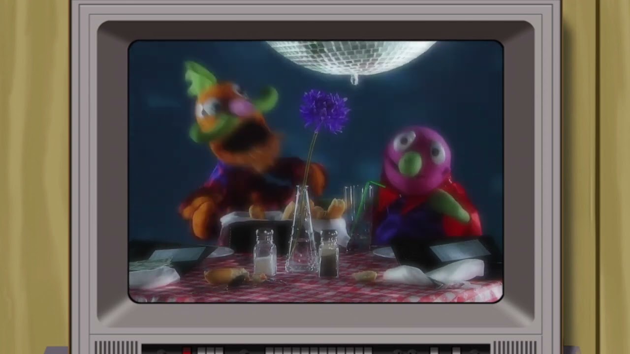 Aqua Teen Hunger Force Production Music - El Mercato