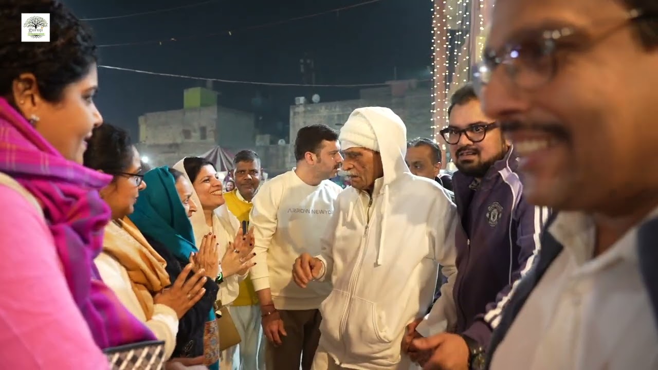 Highlights: Day 2 Langar, Maha Shivratari Celebrations 2026