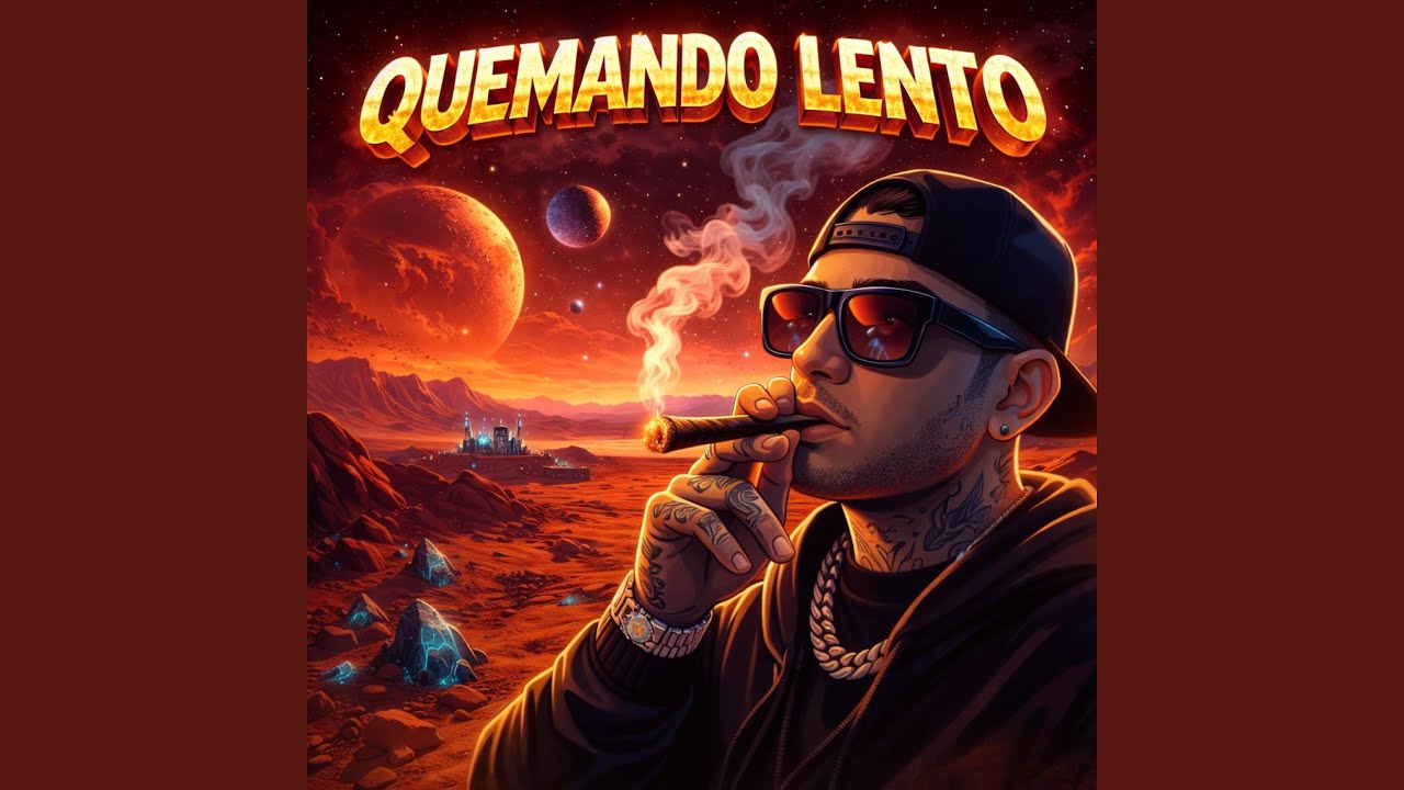 Quemando Lento (feat. Under Vato)