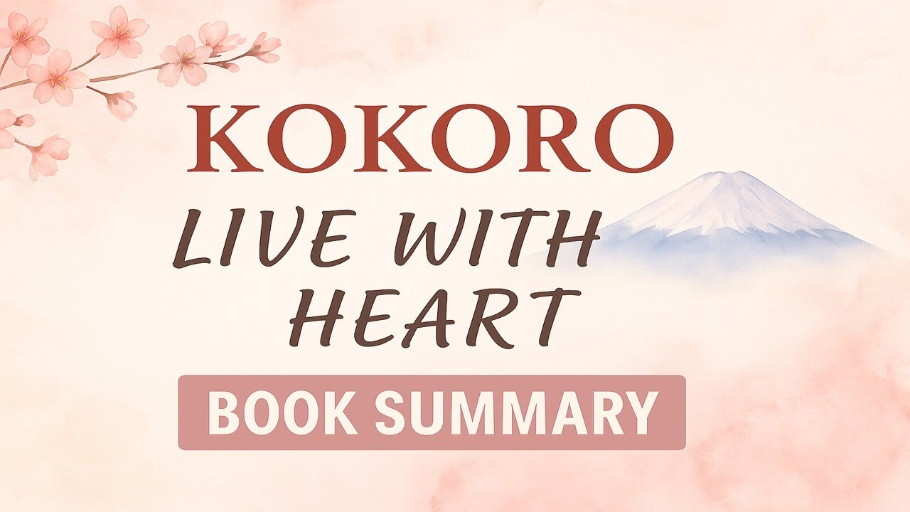 Kokoro by Beth Kempton &ndash; Book Summary & Soulful Insights