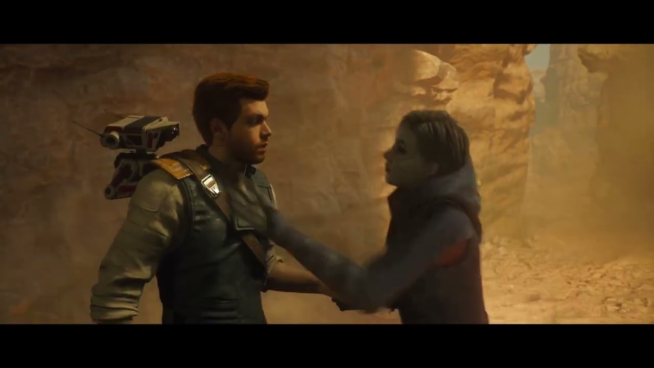 Star Wars Jedi: Survivor