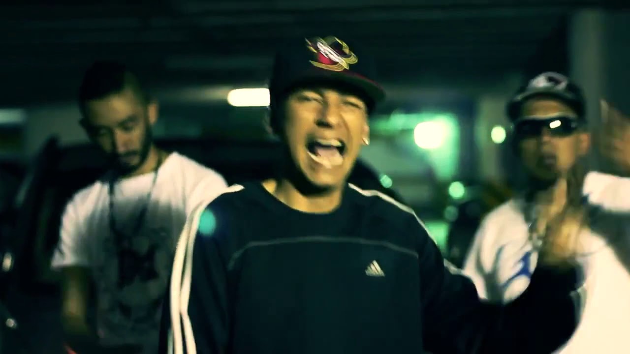 Una sola raza - J-Stacks Ft.Kofla Mc, Jay M Vee y Neguz (Videoclip Oficial)