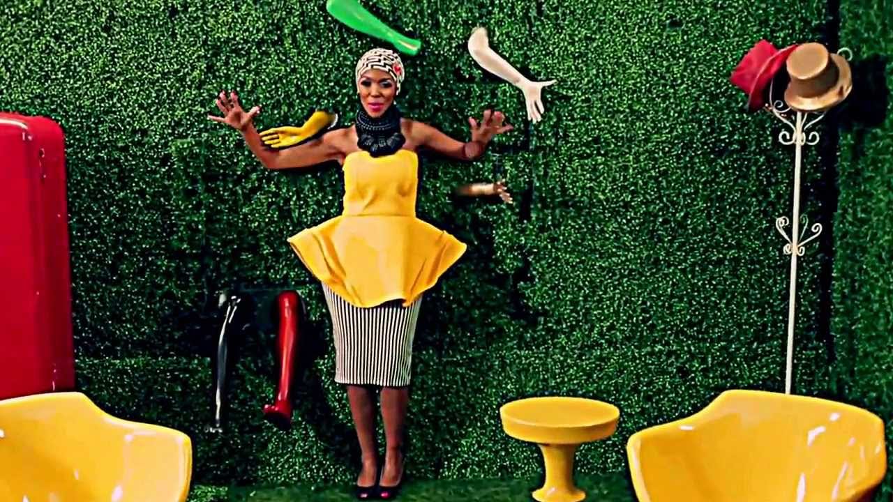Official Mafikizolo feat May D - Happiness