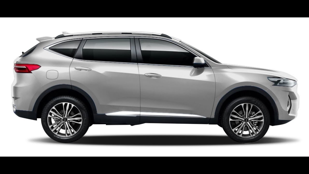Рейлинги АПС для автомобиля HAVAL F7