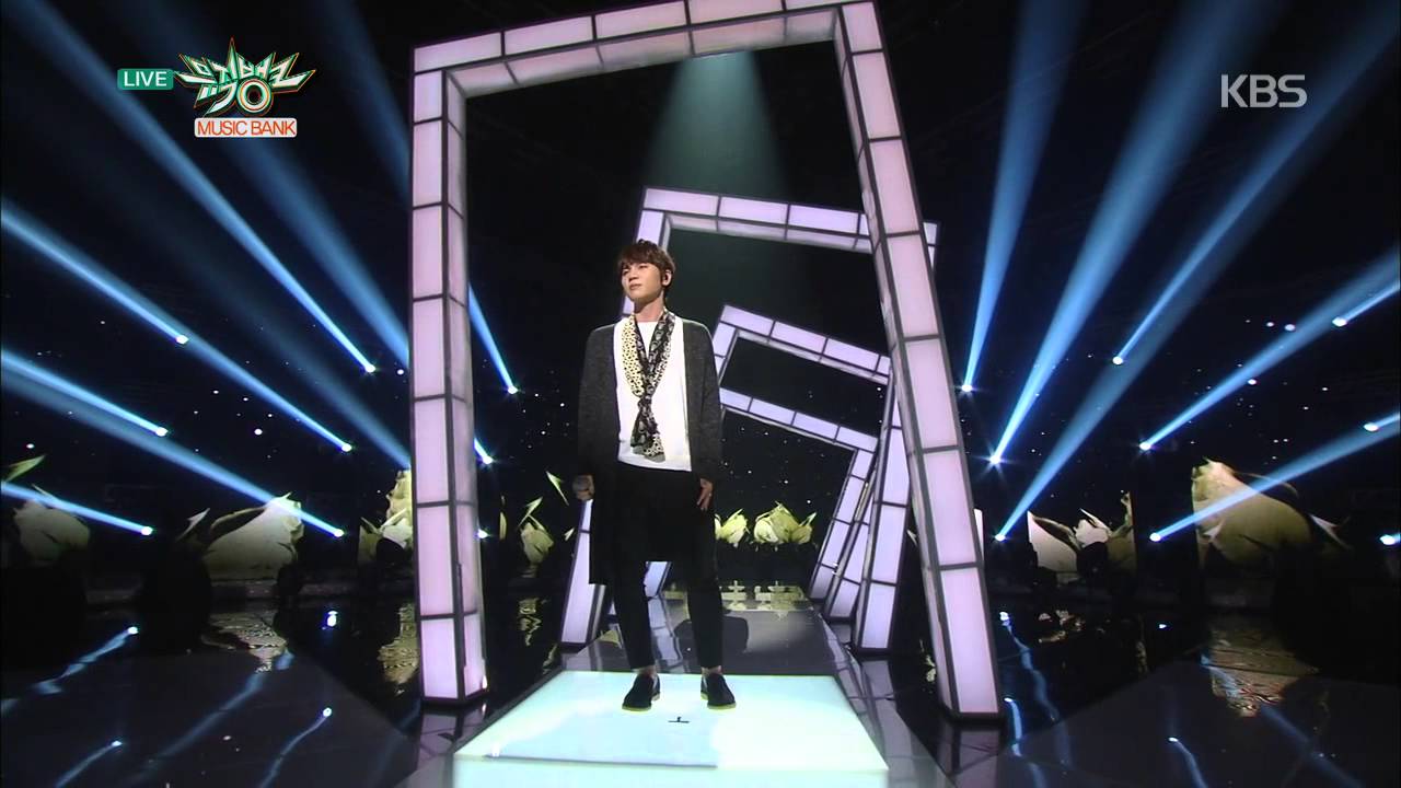 [HIT] 뮤직뱅크 - 케이윌(K.Will) - 그 남자 작곡(Our Song) + 꽃이 핀다(Growing).20150327