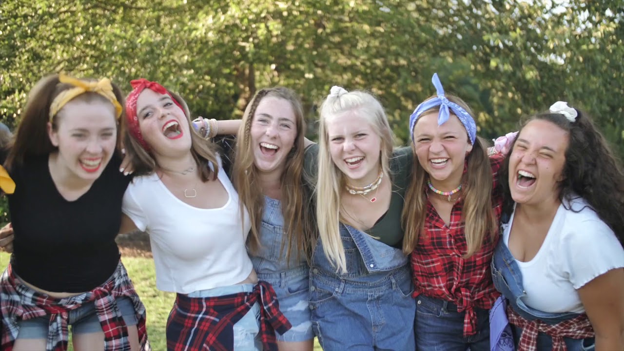 Sharptop Cove Western Night - Summer Camp 2019