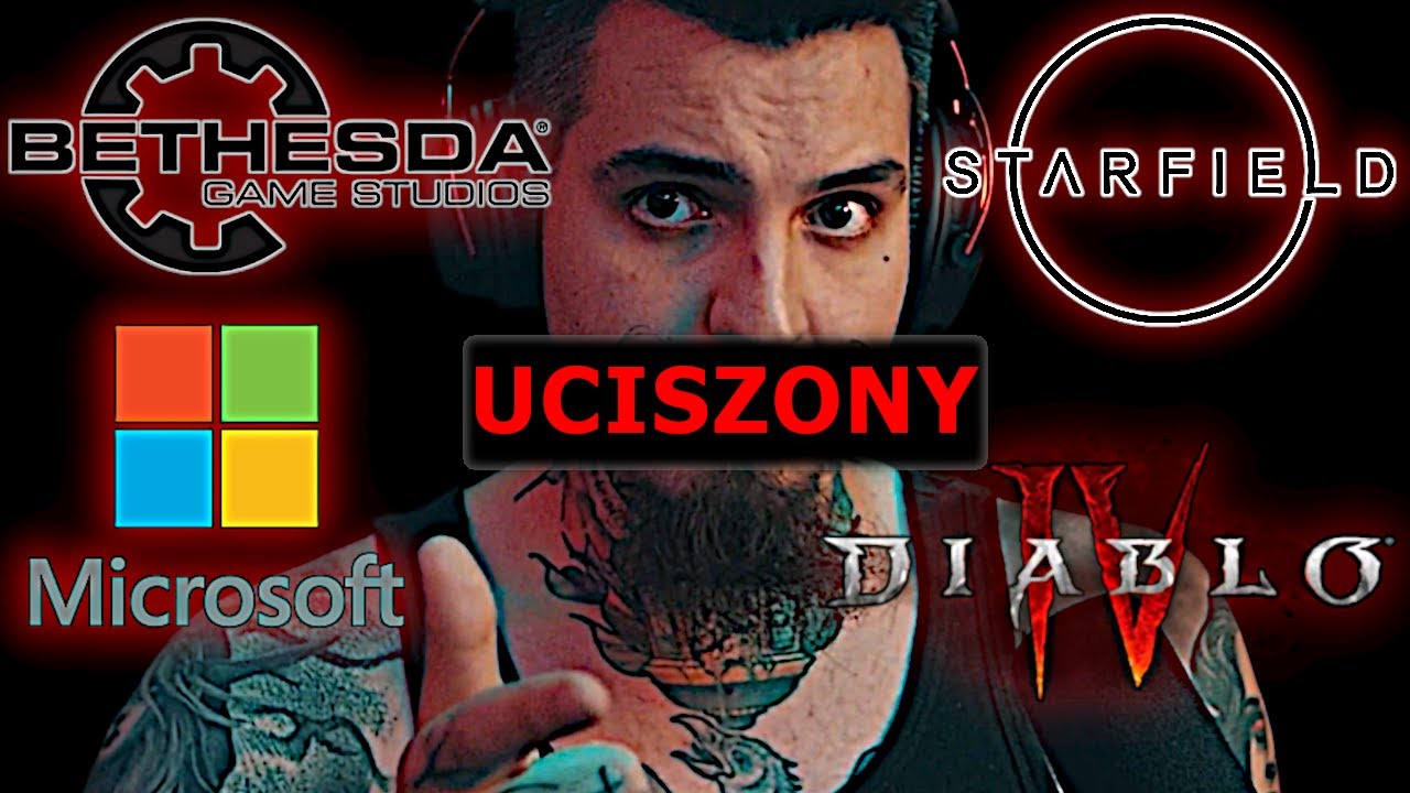 Bethesda Próbuje Mnie Uciszyć