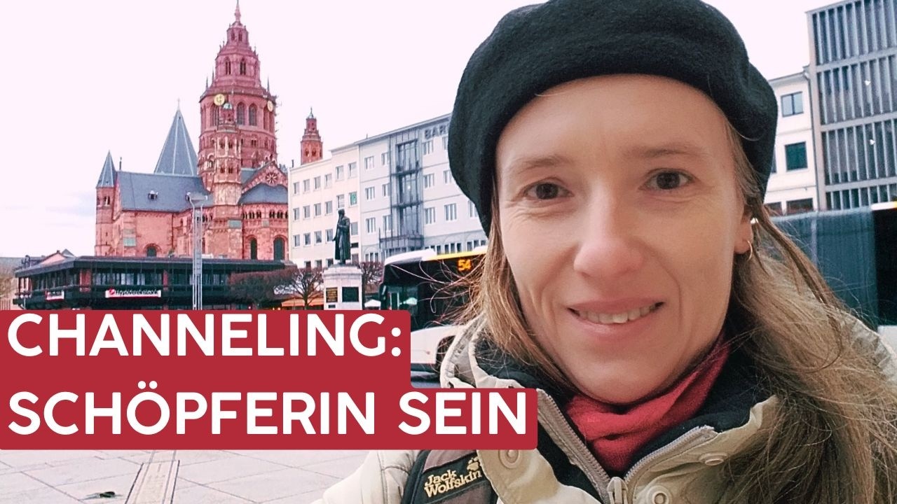 Erinnere dich: Du bist Schöpferin | Botschaft der Göttin Sulis