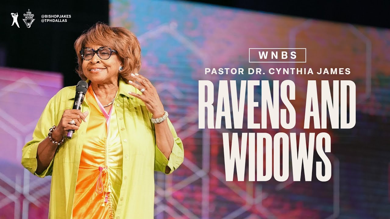 Ravens and Widows - Dr. Cynthia James