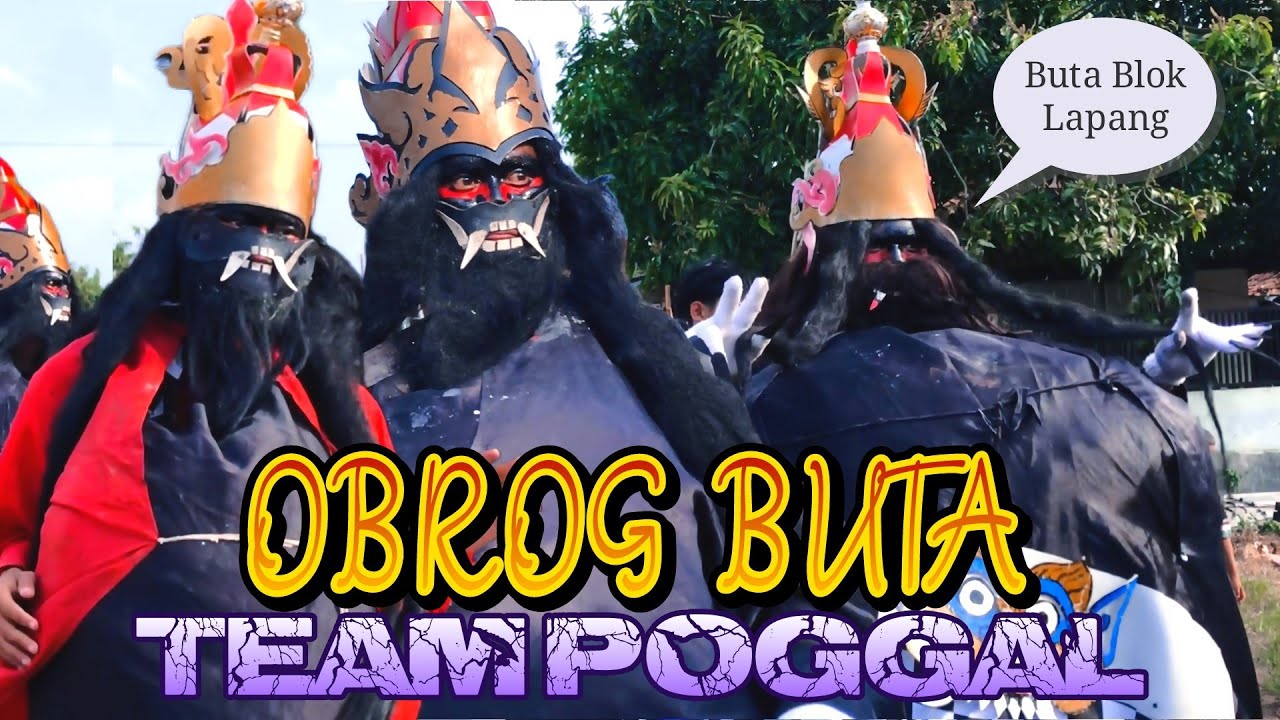 OBROG BUTAE WONG LAPANG KEDOKANBUNDER‼️ TEAM POGGAL 