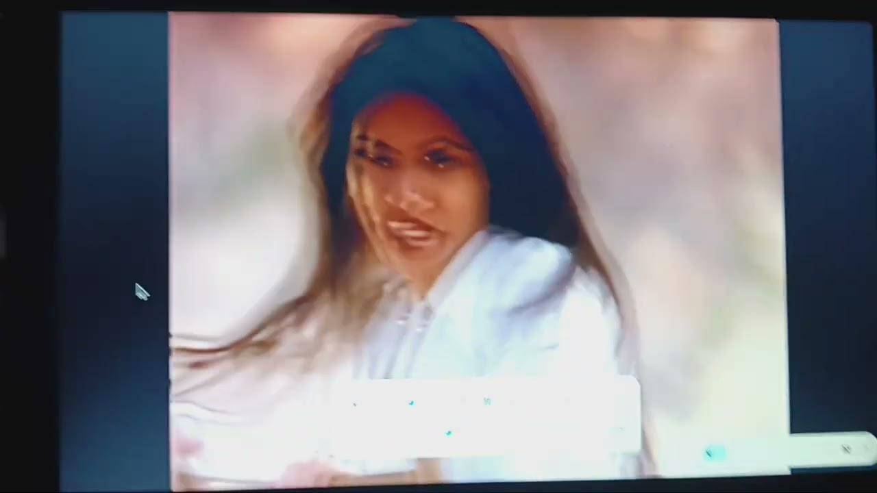 Selena Quintanilla Amor prohibido music video pt1