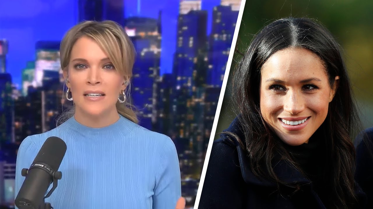 The Truth About the Meghan Markle Bullying Story and Oprah Interview Allegations, with Valentine Low