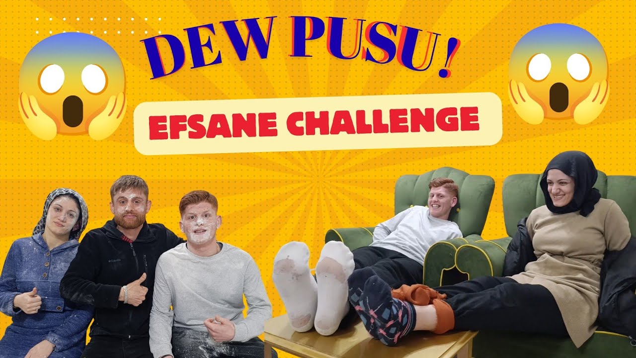 DEV PUSU ! FALAKA GIDIKLAMA CEZALI / EFSANE İNTİKAM 