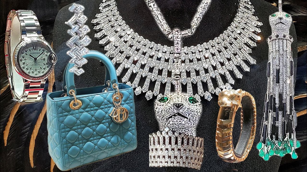 Shopping in Milan: DIOR, CARTIER, VERSACE, ETRO... Luxury Vlog 2025.