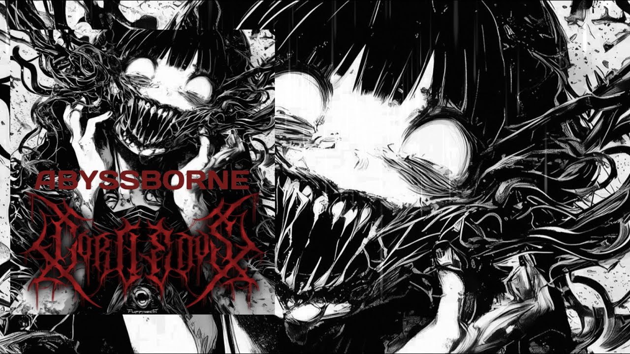 Dan Corveous - Abyssborne (Official Lyric Video)
