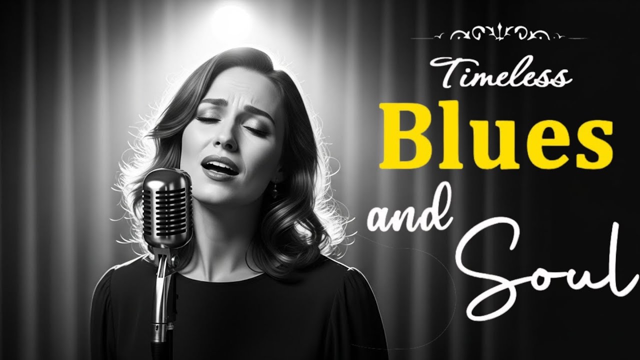 Classic Midnight Soul – Timeless Romance Blues