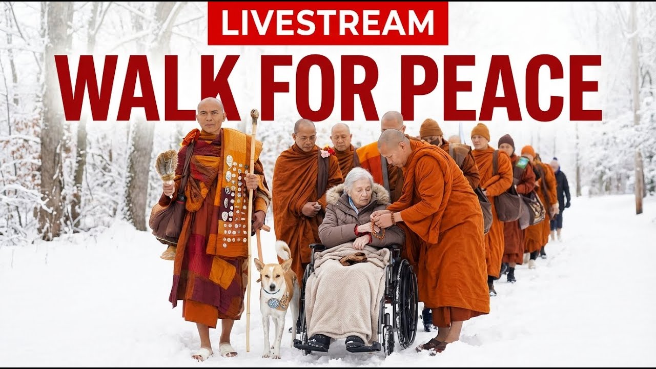 🔴 Livestream: Day 101 (2/3/2026): Heading to Ashland, VA