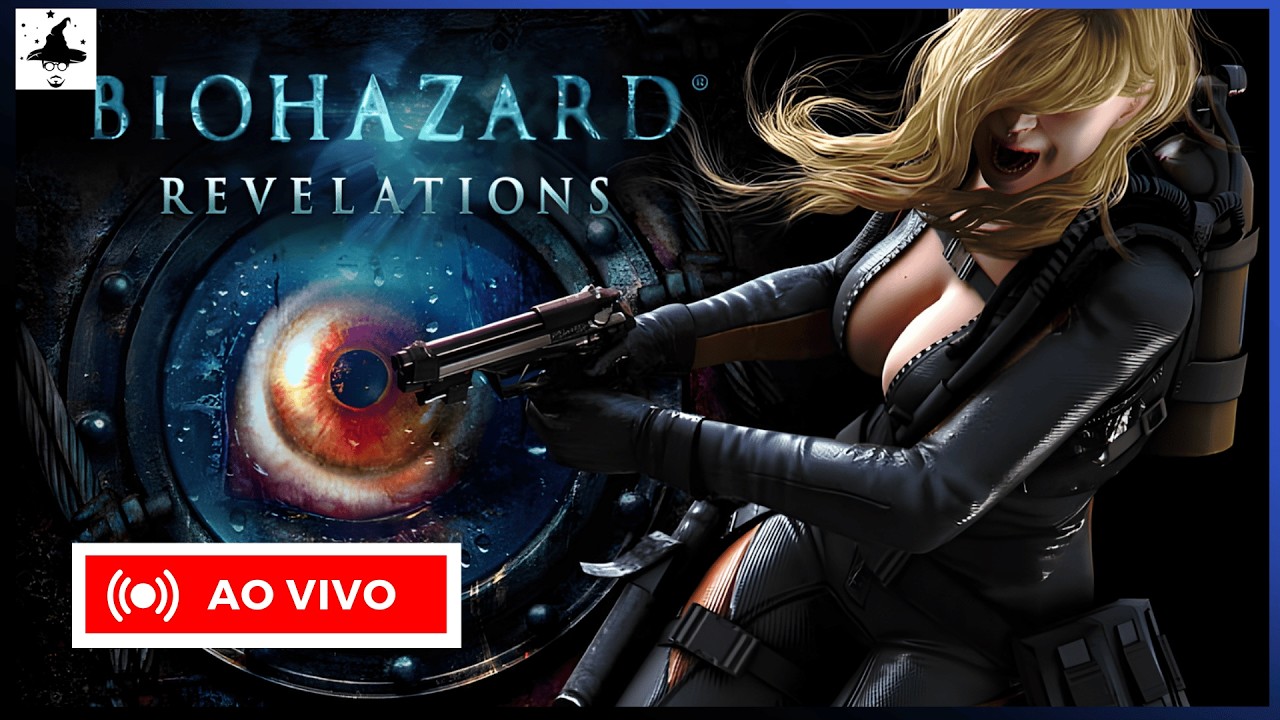 Resident Evil Revelations: é realmente o jogo mais subestimado de todas a serie?
