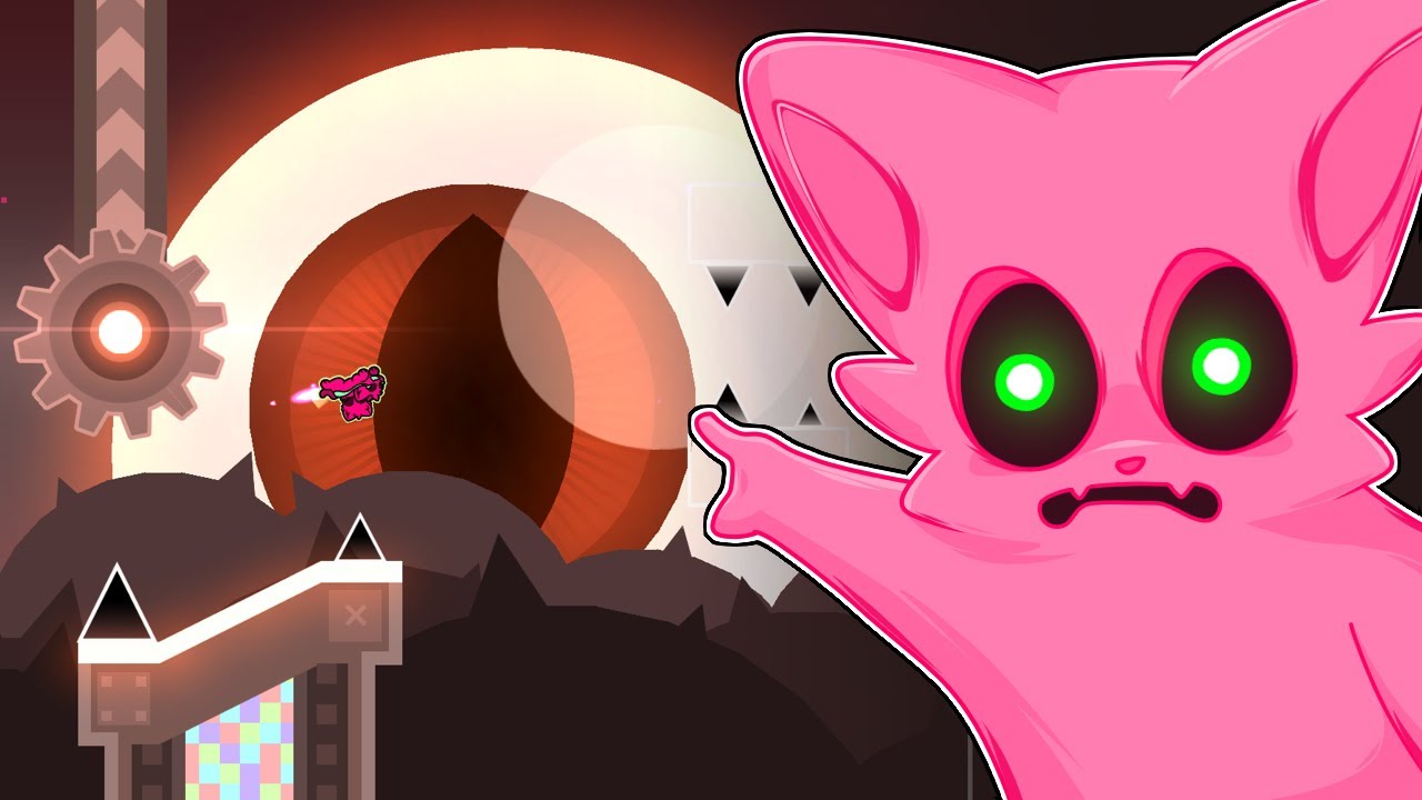 Мои незаконченные уровни Geometry Dash СВОДЯТ С УМА?