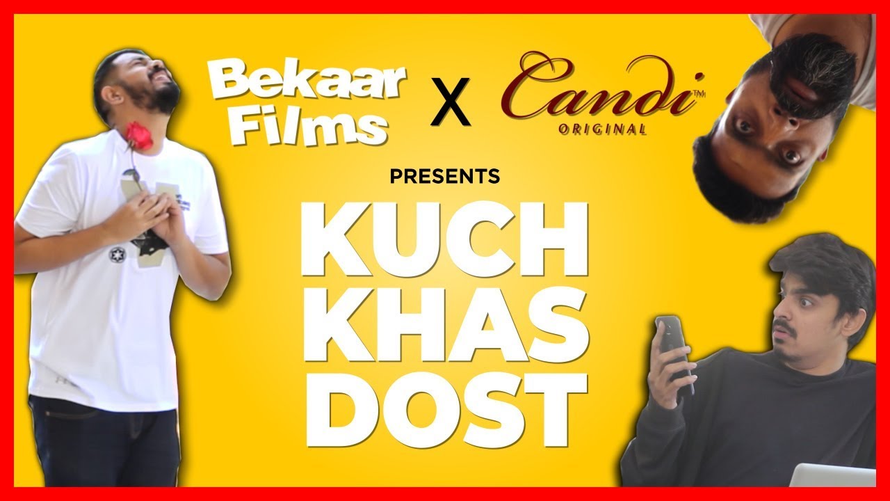 Kuch Khas Dost | Bekaar Films | Comedy Skit