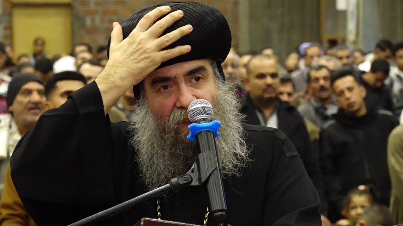 العشية والتسبحة من كنيسة الانبا انطونيوس والانبا بولا بساحل سليم ٧-٢-٢٠٢٦